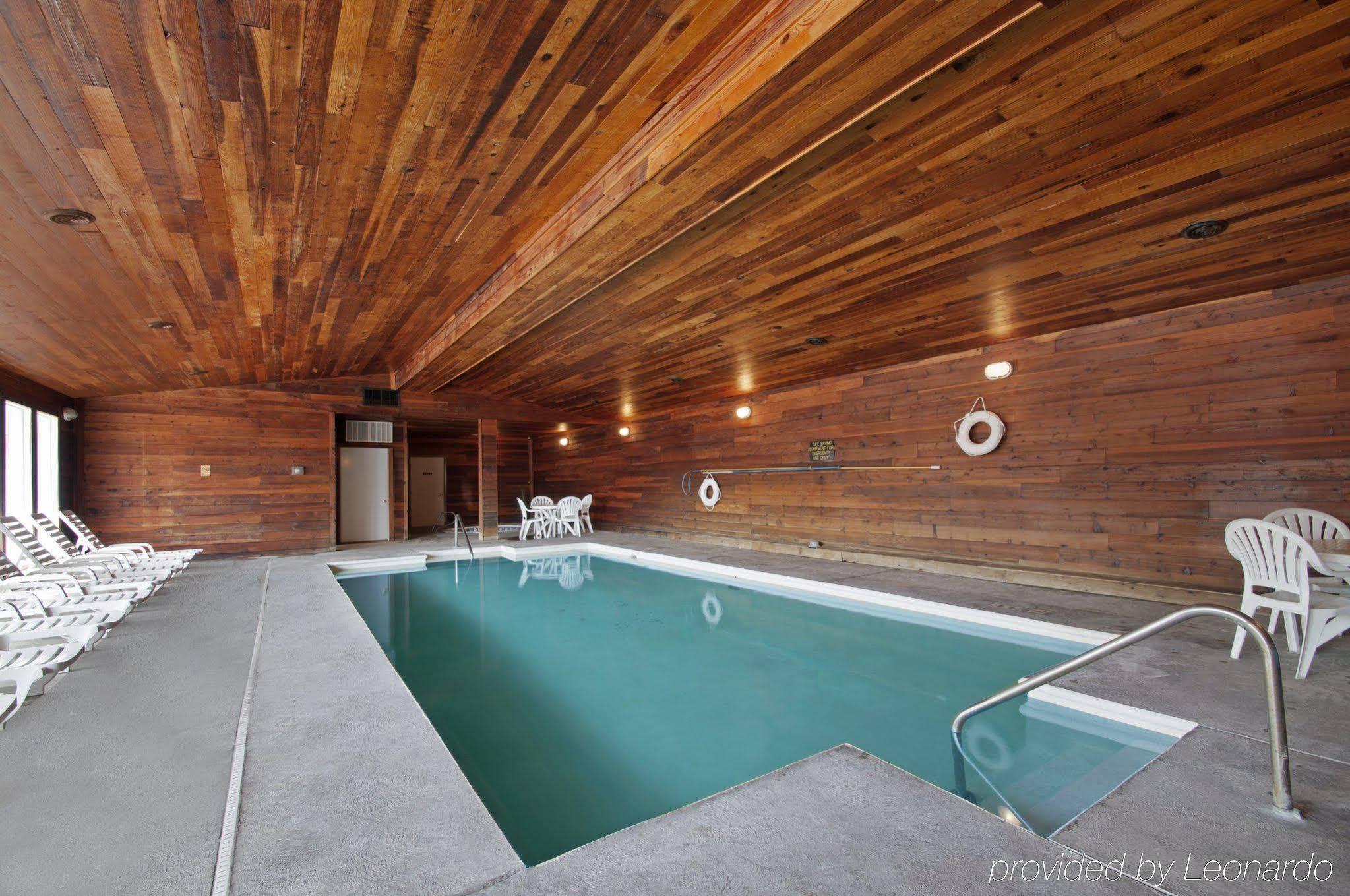 Deer Lodge Motel Сандэнс Экстерьер фото