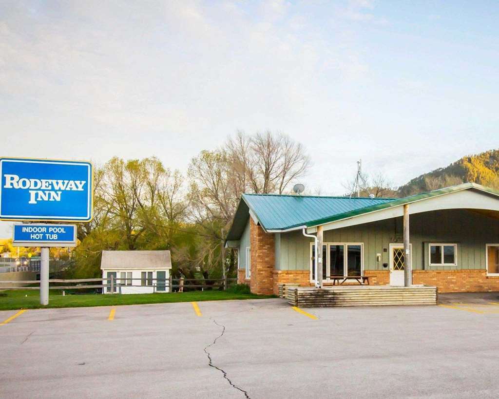 Deer Lodge Motel Сандэнс Экстерьер фото